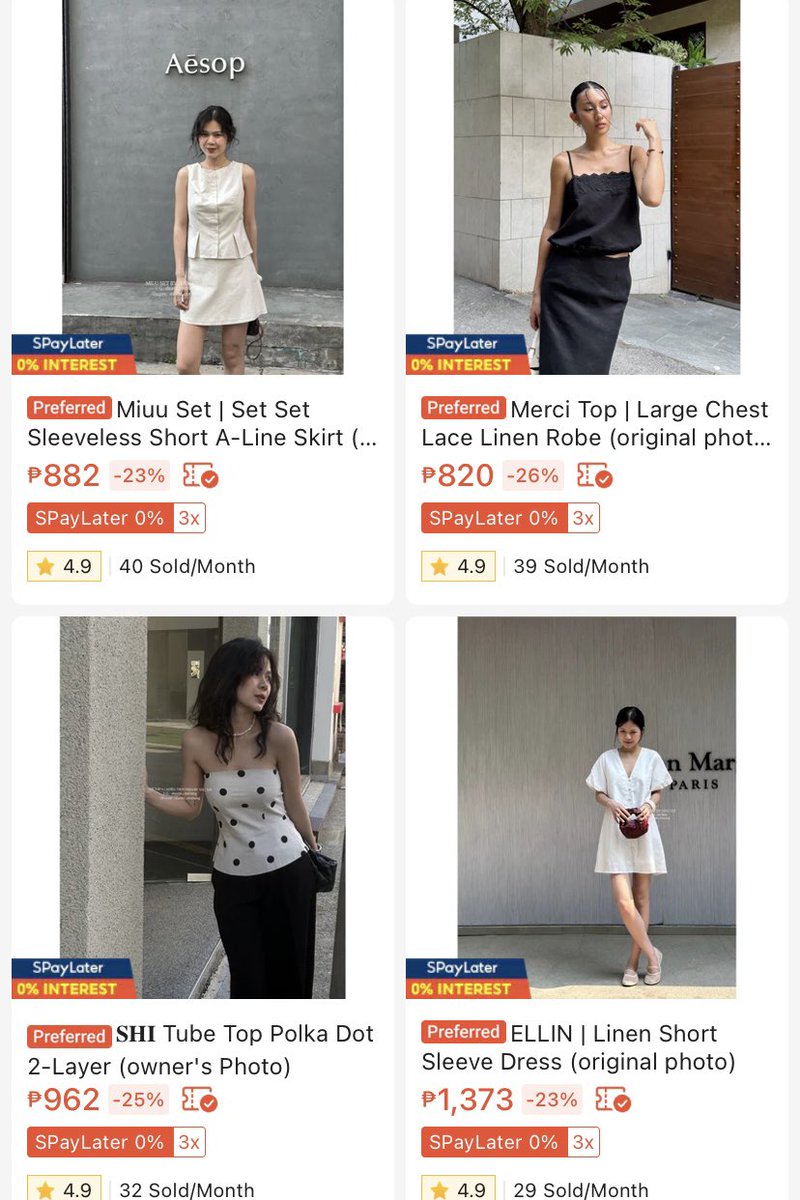 andengpicks's tweet photo. compiled some Vietnam clothing shops that are available on PH Shopee 🇻🇳🇵🇭 https://t.co/tN2Jfz0kt7