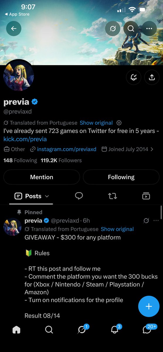 jtcapalil's tweet photo. @previaxd Pc gang 🫡🙏🏽 https://t.co/tbsBsGVmH7