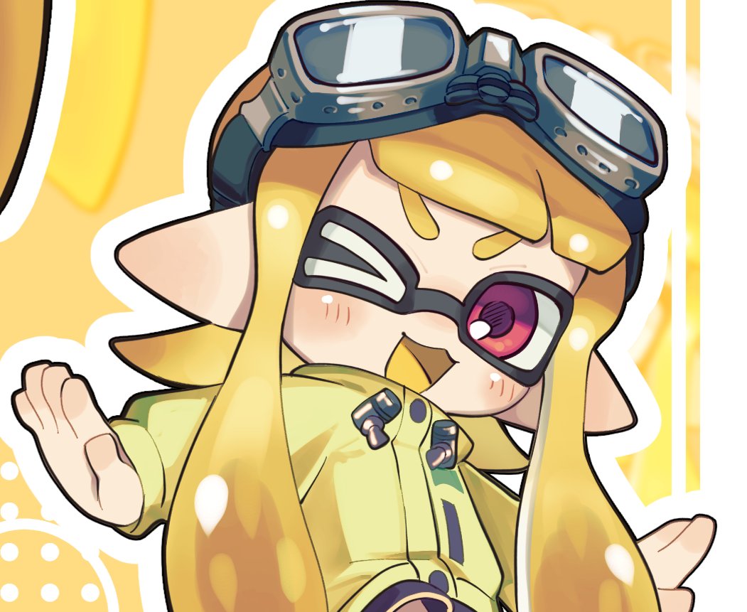daidaiikaika's tweet photo. 褒められて調子に乗ったので、最近描いたイカちゃんの一部など https://t.co/XCQWpr0lq1