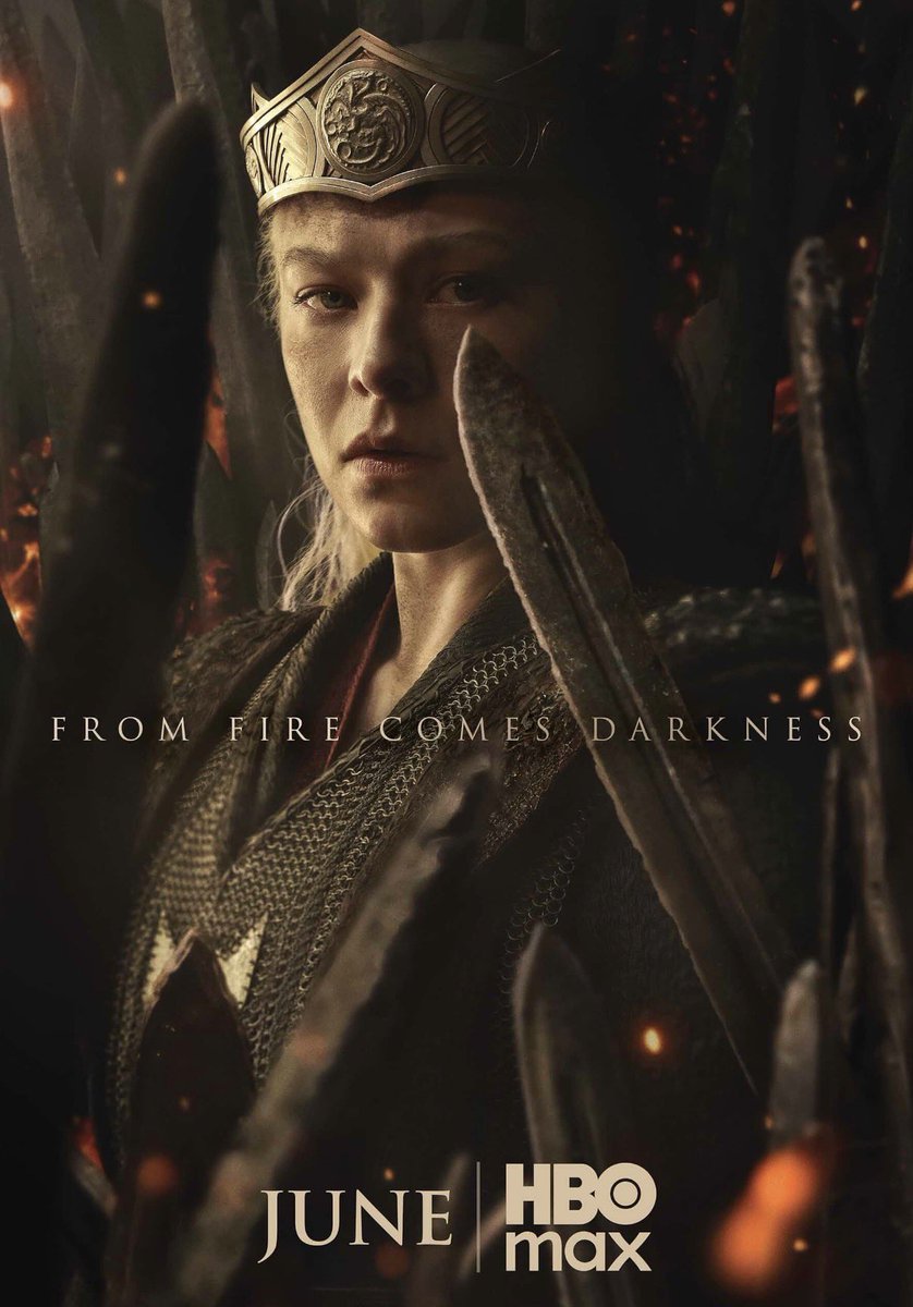 Kurtkem_'s tweet photo. تقييمك للموسم الثالث من مسلسل House of The Dragon بعد نهايته من 10؟ #HOTD https://t.co/7VcO7uN5cH