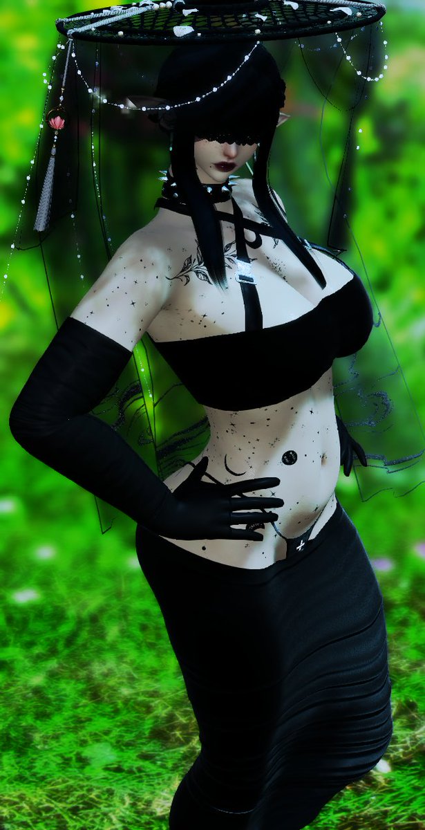 FranieFaeXIV's tweet photo. #gpose #elezen
one last one before i start work maybe ill feel motivated for more gposing after getting settled https://t.co/hFfFT8avzu