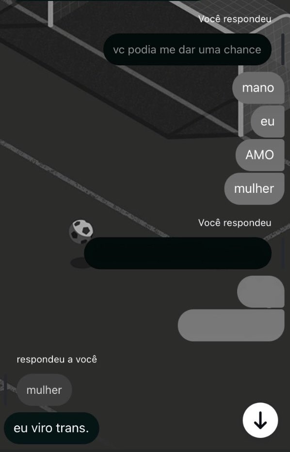 ellaluizaa's tweet photo. não é a primeira vez que esse mlk deu em cima de mim, mas agora ele atingiu o ápice do ridículo parça https://t.co/RRh6qsNijY