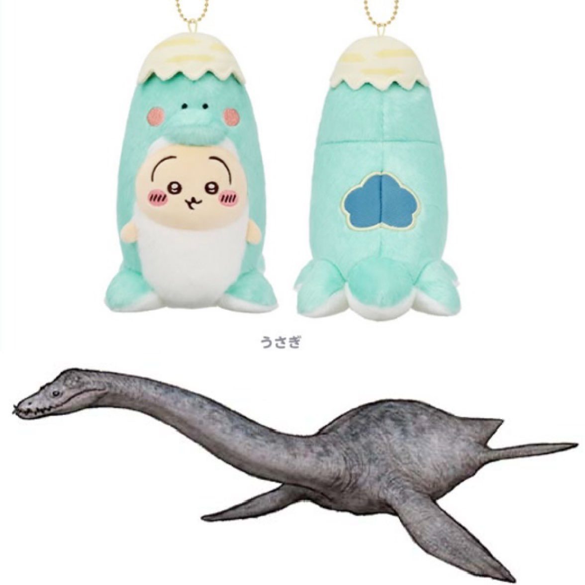 roto_archive's tweet photo. ちいぽけ 恐竜マスコットの元ネタです🦖

ちいかわ → ティラノサウルス
ハチワレ → ステゴサウルス
うさぎ → フタバスズキリュウ
モモンガ → プテラノドン

リプに続きます⬇️

#ちいぽけ https://t.co/hgypgtf6ZM