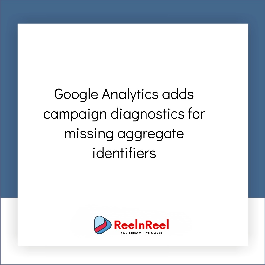 reelnreel's tweet photo. Latest digital platform updates:

• YouTube adds vertical livestream practice mode

• Microsoft Advertising adds AI visibility insights and PMax testing

• Google Analytics adds campaign diagnostics

#YouTube #MicrosoftAdvertising #GoogleAnalytics #GoogleAds https://t.co/rJYrwMYko0