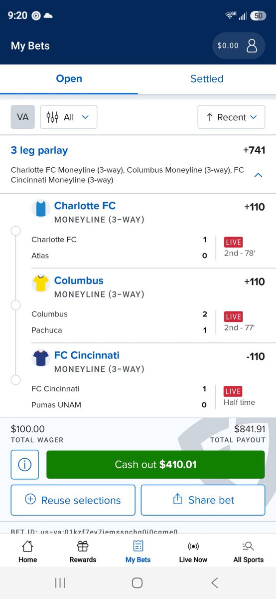 itssjust_meee's tweet photo. @PotdPrizepicks joining dubclub ♻️ https://t.co/dUoHpzp1W1