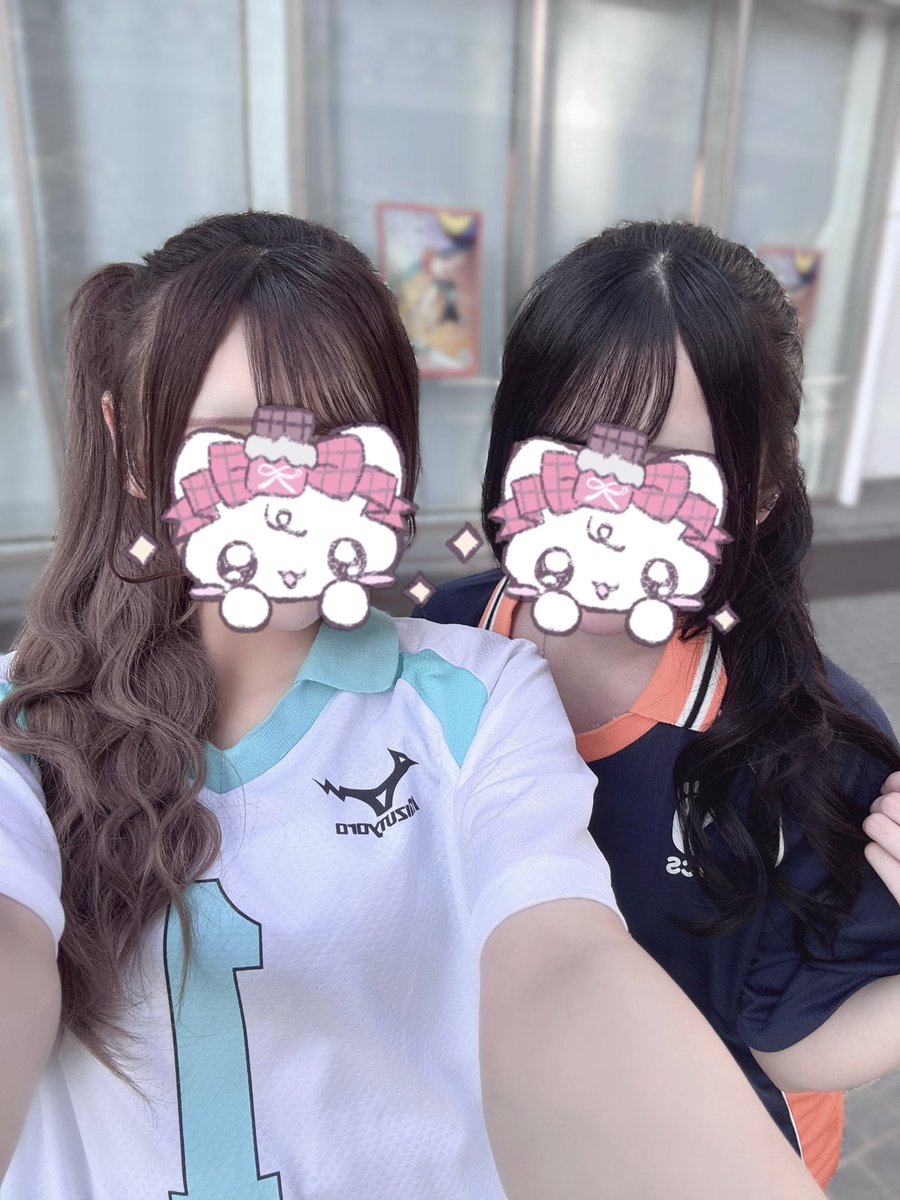 mumi_chu6's tweet photo. 🏐🧡
#ハイキューオンザコート https://t.co/2RSaKQoBER