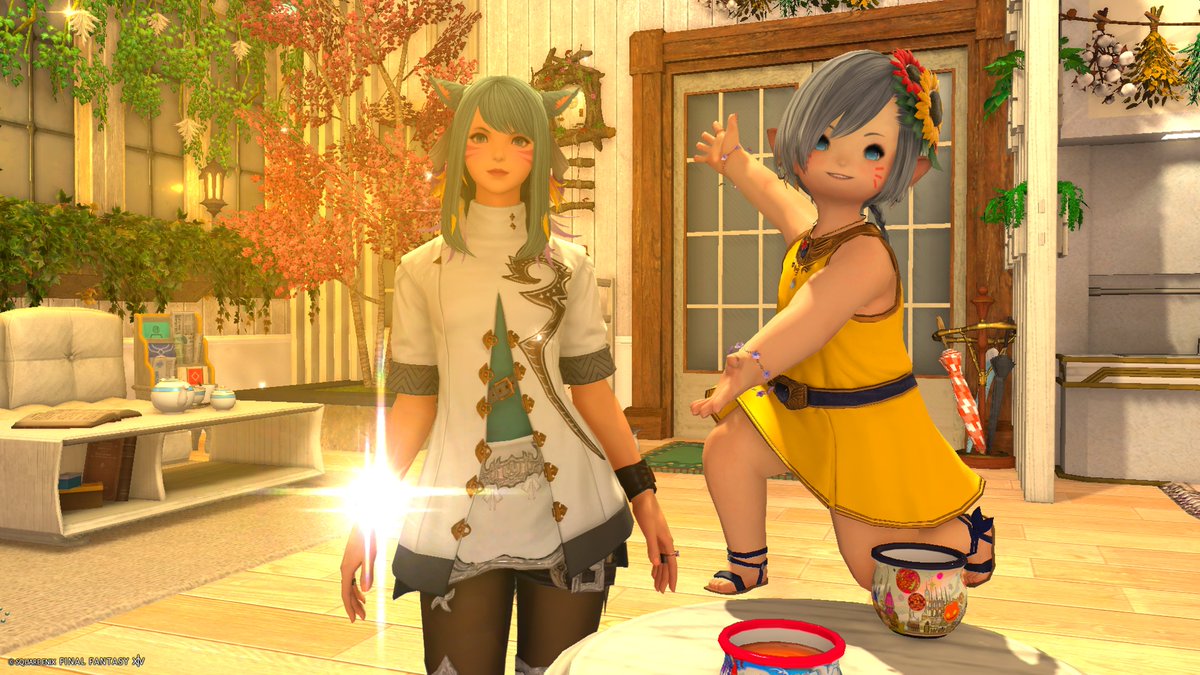 Mili_Rain_ff14's tweet photo. 朝から妖怪メダルやって数理なくてルレ回した!
さて仕事行ってこよ
中身不在の姉さんヾ(･ω･*｡)ﾂﾝﾂﾝ
 #FF14 https://t.co/hSniXLZVxb