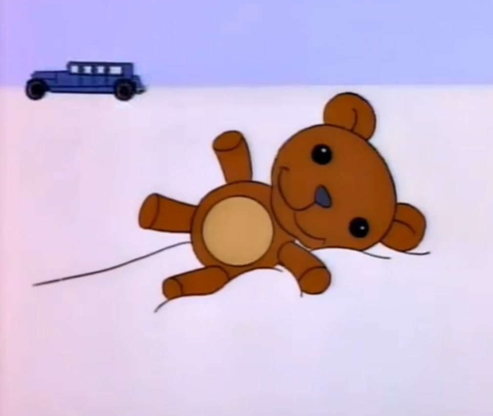 apthsud's tweet photo. @lulens como el oso bobo del señor burns jajaja https://t.co/SlJo8oCd4W