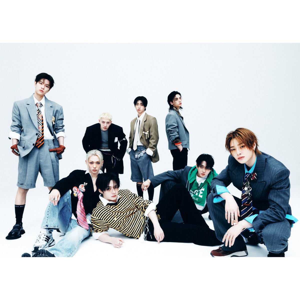 OneilyMusic's tweet photo. Stray Kids have released ‘This &amp; That (This Remixes).’ https://t.co/Q3JbjjpVRi