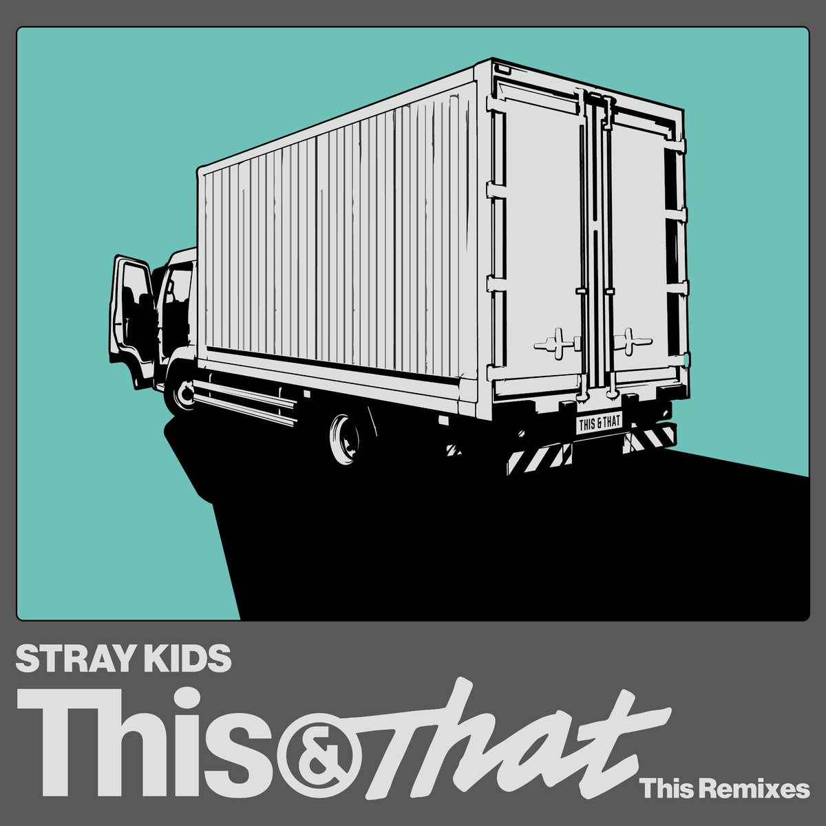 OneilyMusic's tweet photo. Stray Kids have released ‘This &amp; That (This Remixes).’ https://t.co/Q3JbjjpVRi