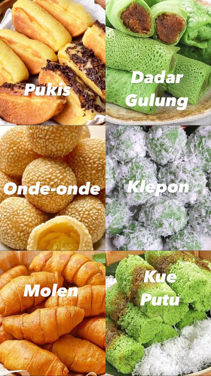 eatsimple_x's tweet photo. diantara makanan ini, mana yg paling enakk? https://t.co/4Wq4ZKHd9O