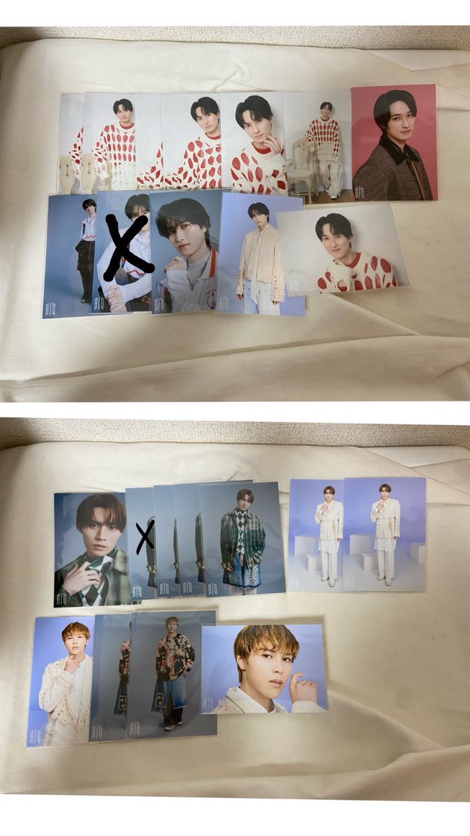 kote_o_'s tweet photo. 交換 買取 EBiDAN BUDDiiS 超特急 ミニフォト 生写真

求 シューヤorFUMINORI又買取
譲 画像のもの

8/21池袋手渡しorお盆明け郵送
難しいと思いますがお声がけ下さい https://t.co/T3jgdvWGN2