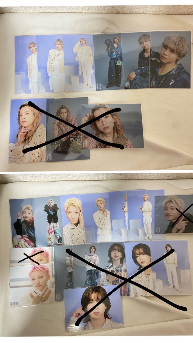 kote_o_'s tweet photo. 交換 買取 EBiDAN BUDDiiS 超特急 ミニフォト 生写真

求 シューヤorFUMINORI又買取
譲 画像のもの

8/21池袋手渡しorお盆明け郵送
難しいと思いますがお声がけ下さい https://t.co/T3jgdvWGN2