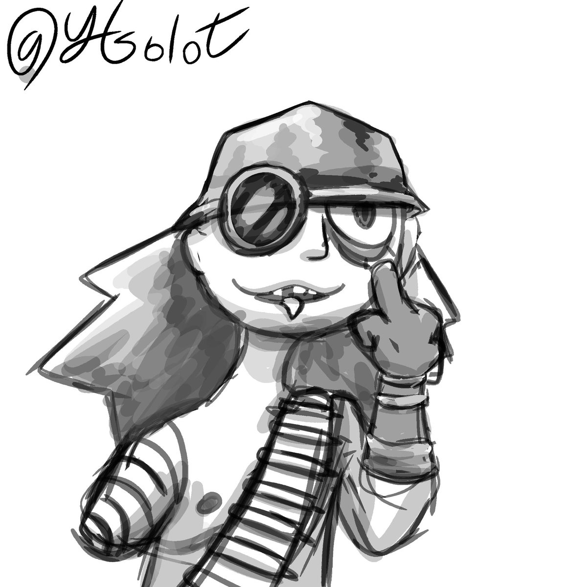 Ytsolot's tweet photo. desenhei alguns ocs da @Rato_Cato  :D

#art #digital #artwork #artist #drawing #oc https://t.co/soQlM34lA2