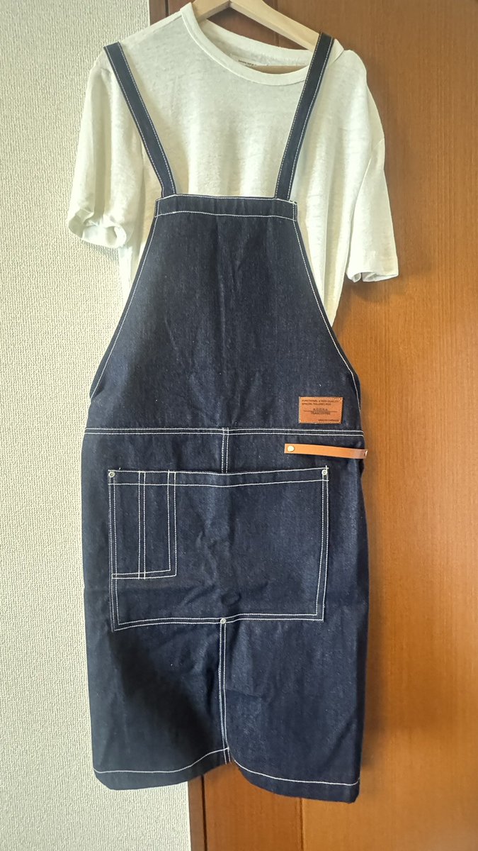 Keisuke_TBR's tweet photo. エプロンもできました🫶 https://t.co/wxk4rDbOpF