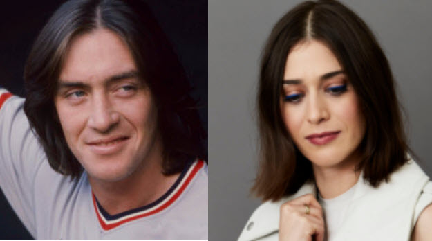 NFL_Journal's tweet photo. #SeparatedatBirth
The great Ted Simmons and Lizzy Caplan https://t.co/gWSwV1727h
