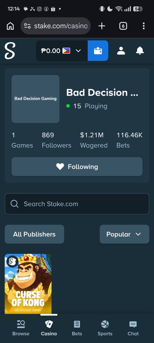 cymmluck's tweet photo. @PlayBadDecision Following already in stake, trying my luck here.
THANK YOU SO MUCH! @PlayBadDecision 

stake: cymmyrixns https://t.co/kkCXwbx9iK