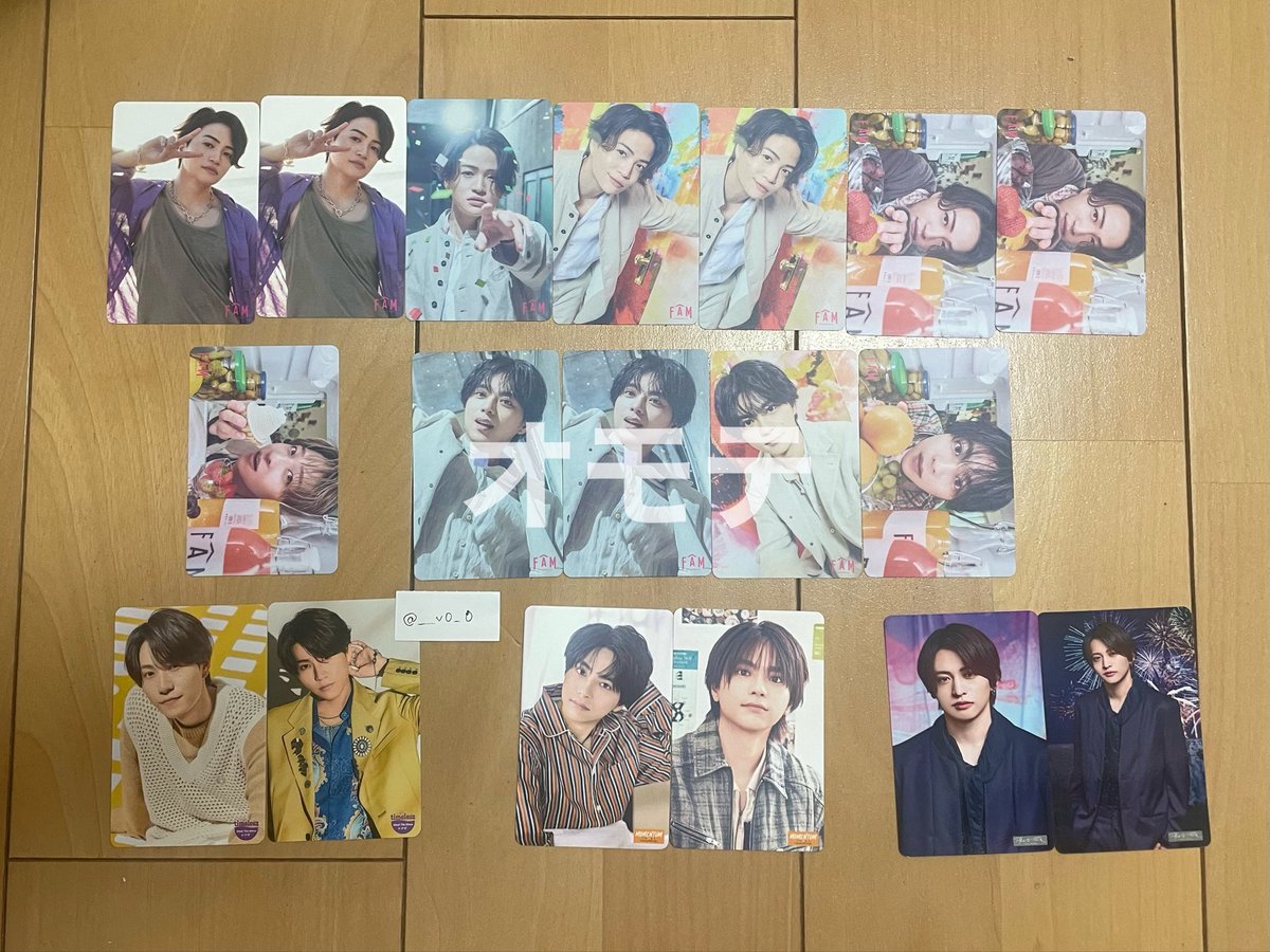 __v0_0's tweet photo. timelesz トレカ フレークシール 交換

【譲】佐藤 菊池 松島 寺西 原 橋本 猪俣（画像参照）

【求】篠塚

3形態特典も交換希望です。
まとめて交換優先で探しております。

郵便または現場で交換希望です。

#timelesz交換 #timelesz_交換 #timeleszシール交換 https://t.co/0PrlzsISBT