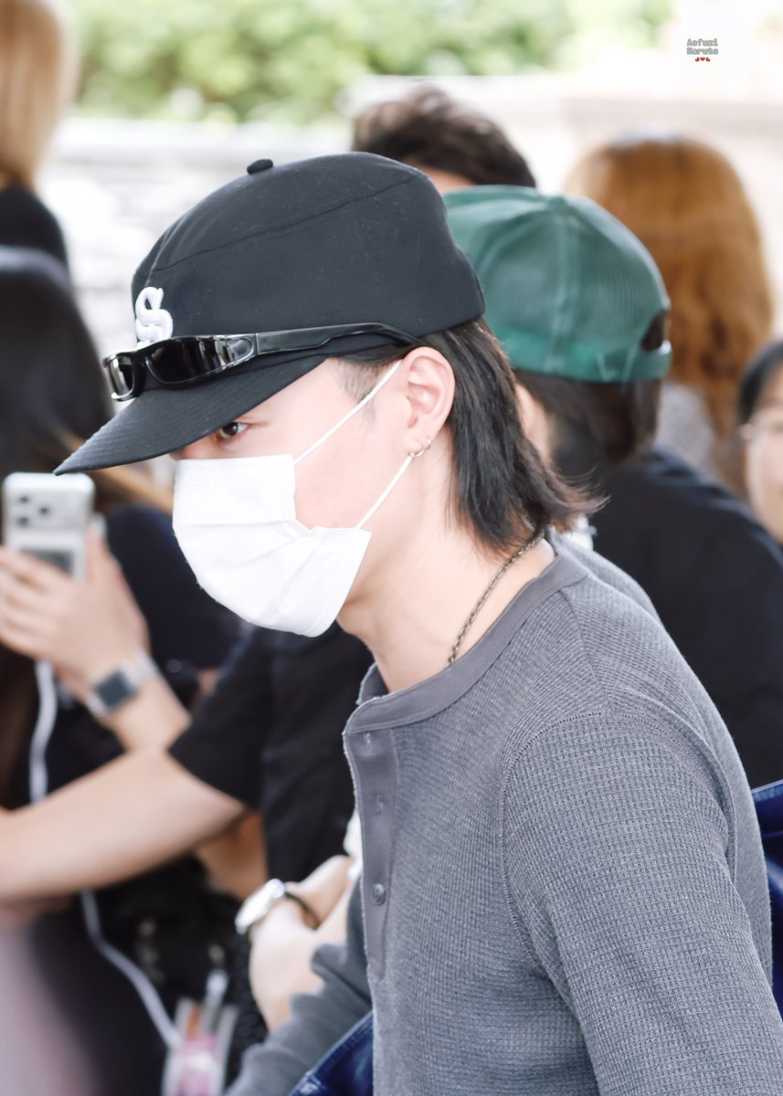 AOFUZI_HARUTO's tweet photo. 260810 ICN 🛬 
👐🏻👐🏻

#하루토  #HARUTO  #ハルト #渡辺温斗
#TREASURE   #트레저 https://t.co/Rgm6krixCN