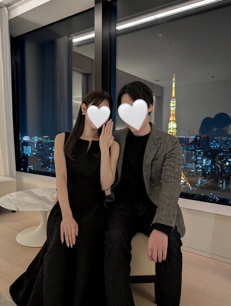 peachday____'s tweet photo. 去年の誕生日プロポーズされた日💍🤍
これも記録用で投稿🪄 https://t.co/nqGbBYxsWv