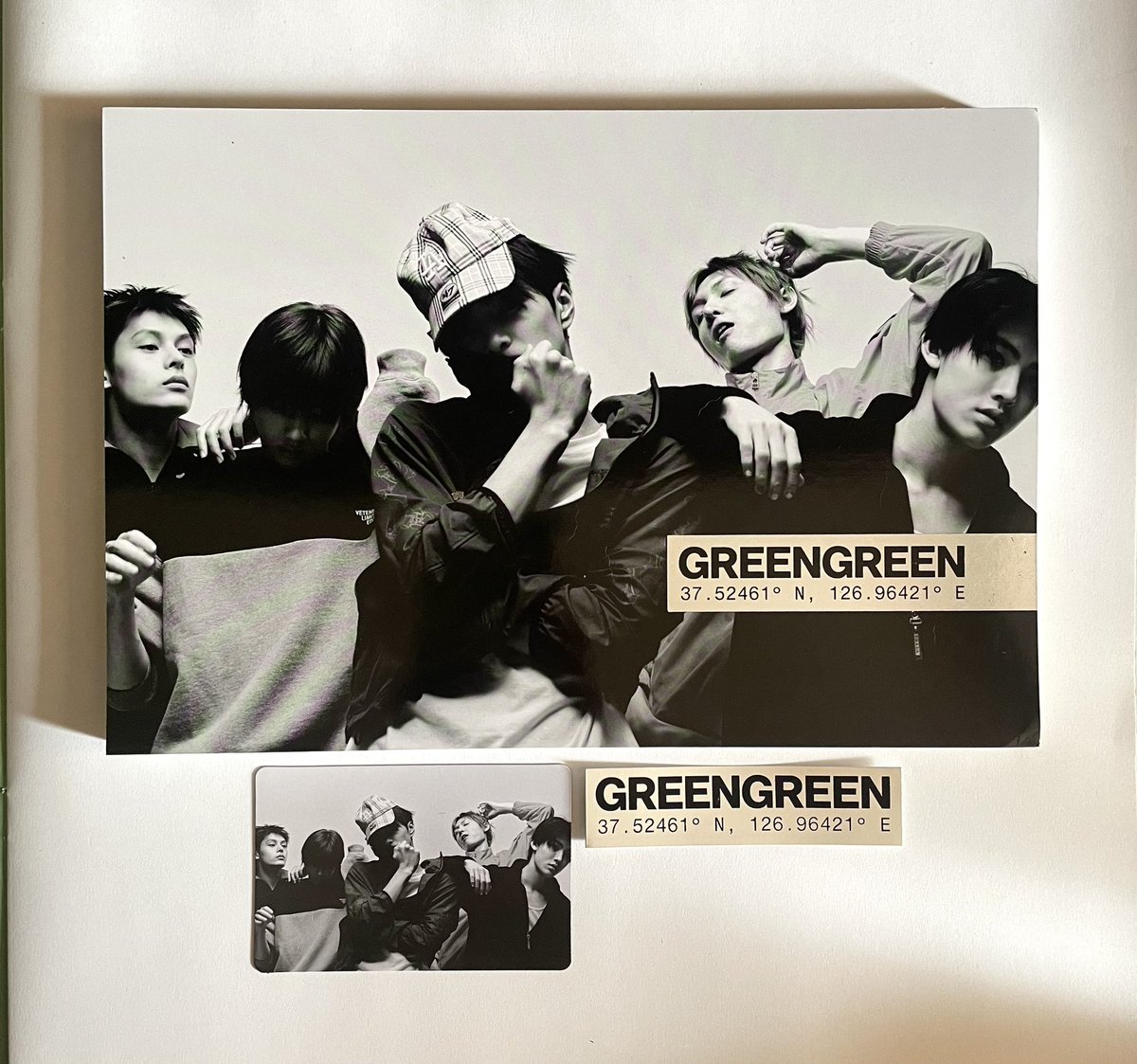 ppchimoney's tweet photo. 🎧ྀི —GIVEAWAY ครบรอบ 1 ปี #CORTIS
💚จะได้รับอัลบั้ม GREENGREEN STUDIO Ver. จำนวน 1 บั้ม พร้อม magnet 1 ชิ้น

❤︎ Giveaway นี้สำหรับคอร์ไทยเท่านั้นค่ะ🥹!

—กติกา—
🔖 Comment อะไรก็ได้ที่อยากบอกคอร์ติสเด็กแสบในวันครบรอบเดบิวต์ 1 ปี🫶🏻
🔖 Like , Report ตามสะดวกเลยค่ะ
🔖 เป็น Follower เราเท่านั้นนะคะ🙇‍♀️เพราะว่าอยากให้คอร์ไทยที่เป็นเพื่อนกับมี๊พิจูจริงๆ
**กันการล่ารางวัล**👀

💚เวลาร่วมสนุก
— ตั้งแต่วันนี้ ถึงวันที่ 15 สิงหาคม 69
— ประกาศผล 16 สิงหาคม 69 โดยการสุ่ม

🎁ฝากคอร์ไทยด้วยนะคะ🥹🙇‍♀️🫶🏻
#CORTIS