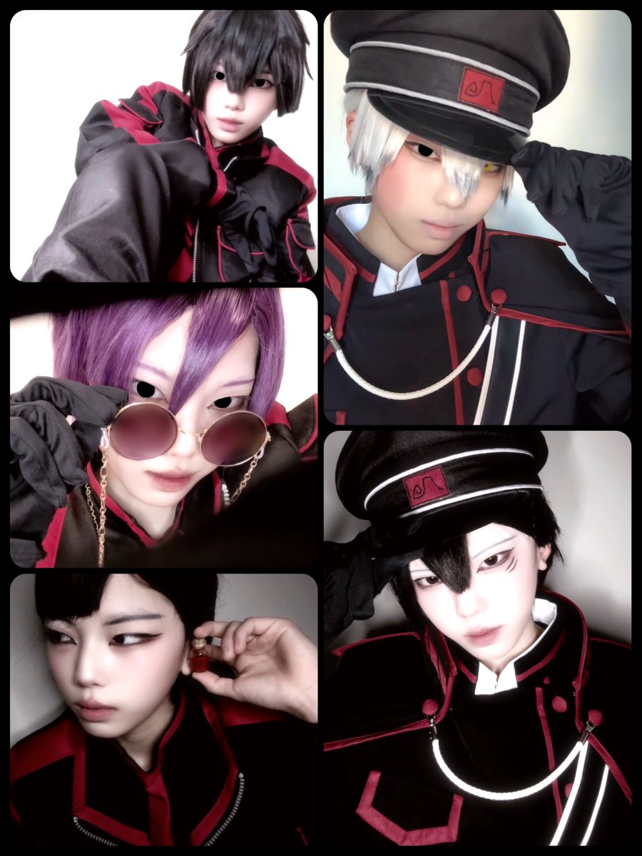 kyouya_cos2's tweet photo. 🏷️失礼します
北海道
🌈🕒・🍑👹メインでコスをさせていただいています

併せなどのイベ参加・撮影など話し合える友達が欲しいです
カメラマンさんとも繋がりたいです

rt中心に全反応巡回
#にじさんじレイヤーさんと繋がりたい
#当原暗鬼レイヤーさんと繋がりたい
#カメラマンさんと繋がりたい https://t.co/oXm5y6LUY2