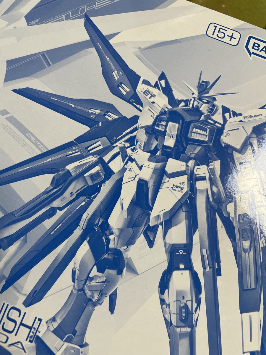 Noa413Usio's tweet photo. RGストフリ組む
#ガンダム　#ガンプラ　#ガンプラ好きと繋がりたい https://t.co/zLoMaJw4az