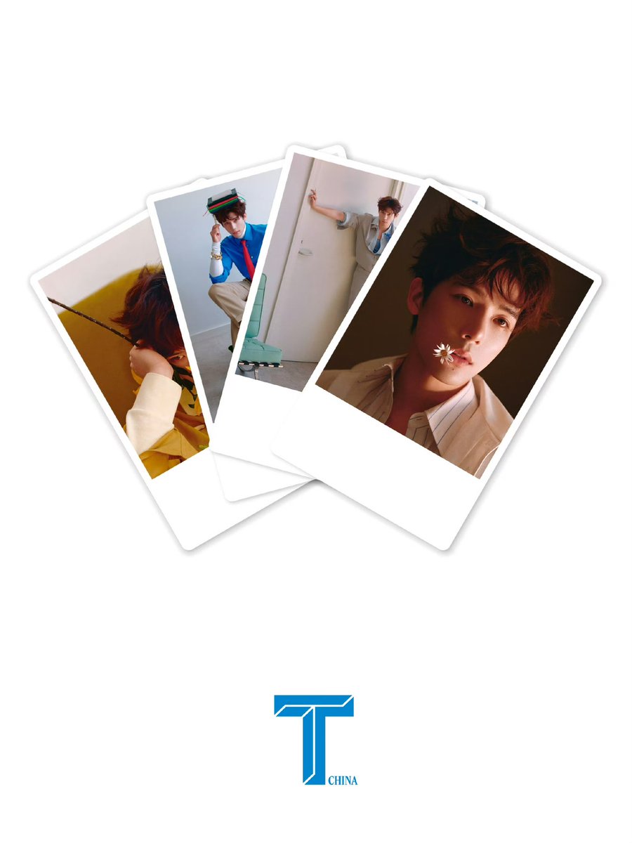 waythfanbase's tweet photo. การ์ด4ใบ แถมพร้อมนิตยสาร #TMagazineChina ฉบับเดือนสิงหาคม 2569นะคะ
#T中文版
#MONBLANC
#Wanganyu
#王安宇
#หวังอันอวี่ https://t.co/syPICh2bnx