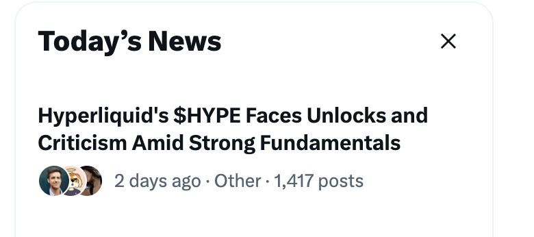 pangboygg's tweet photo. FUDDING for entry

Team is unlocking and FSD hyperliquid:native  to 0 

Sell asap https://t.co/c8HIsff9ca