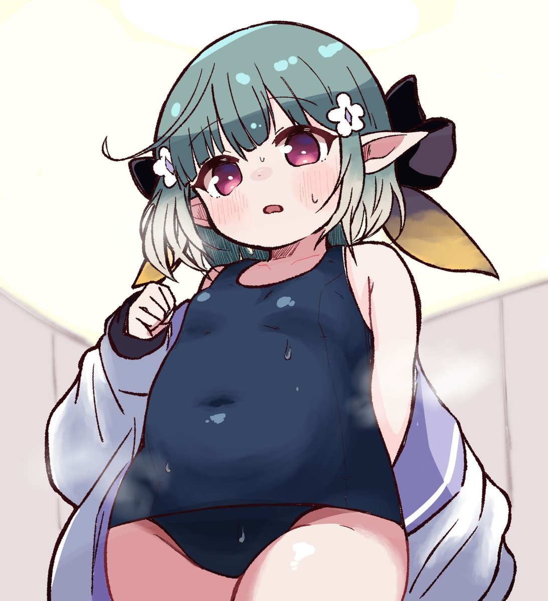nasubipuniyasai's tweet photo. カステル https://t.co/WChlyFgEYc