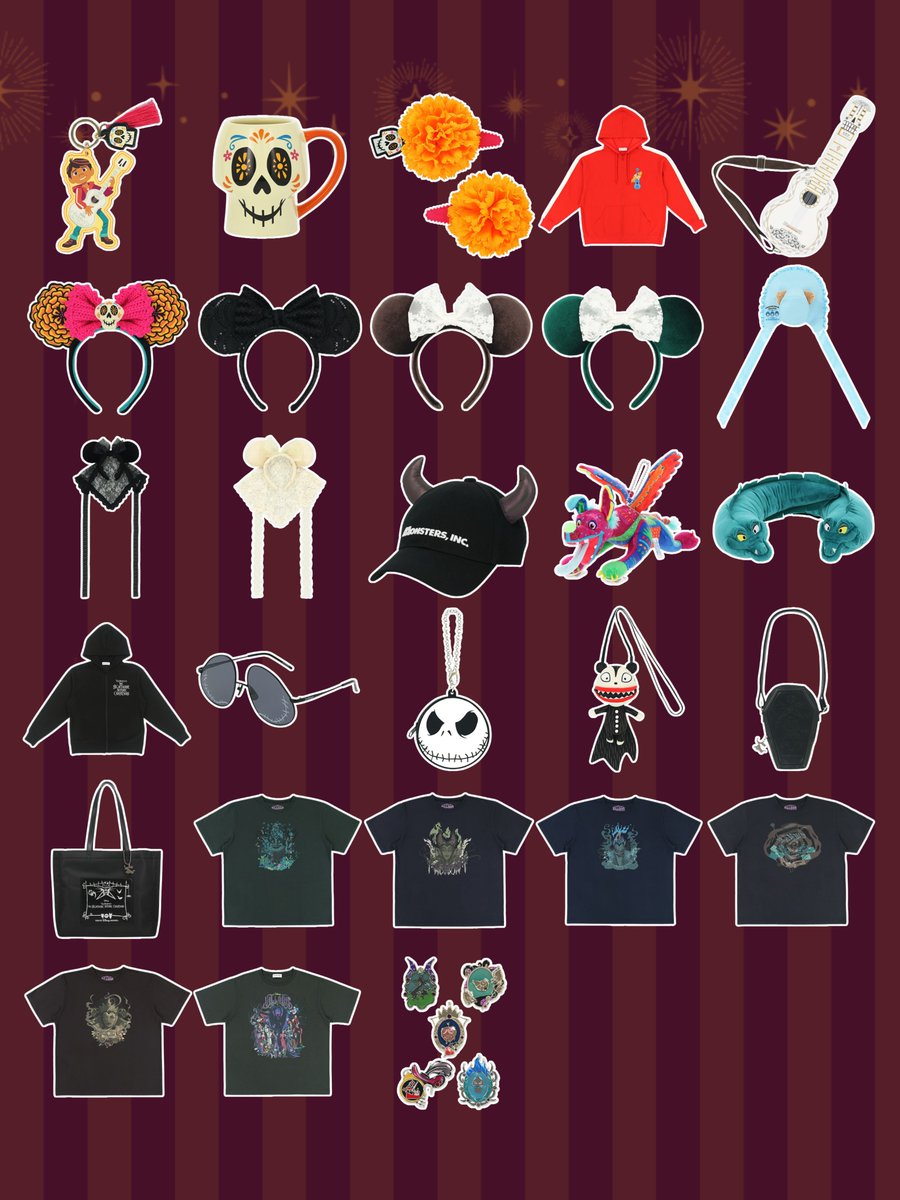 tdr_415's tweet photo. ━━━━━━━━━━━━
ハロウィーンをより一層楽しめる、プチ仮装アイテムも登場⊹˚.
お友だちや家族で思いっきり楽しもう！ https://t.co/4K6BdepqAC