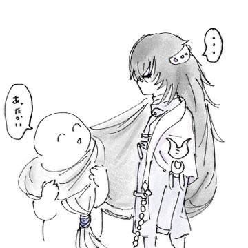 tsbs01's tweet photo. @no_TL 
さにいる https://t.co/qpXddPHts2