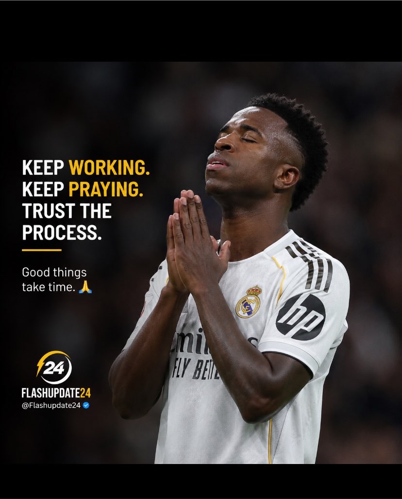 FlashUpdate24's tweet photo. 🙏🏽 May we never look back and feel like all our effort on X was wasted.

May our hard work, consistency and patience pay off. ❤️

Claim it with an AMEN! 🙏🏽❤️

— Flashupdate24 ⚡️ https://t.co/eEVjlXNOVZ