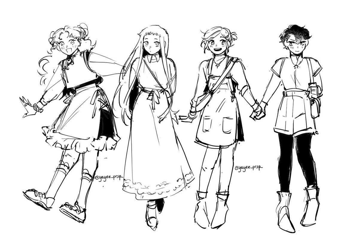 yayee_prsp_'s tweet photo. girls https://t.co/XxuxpVtQnM