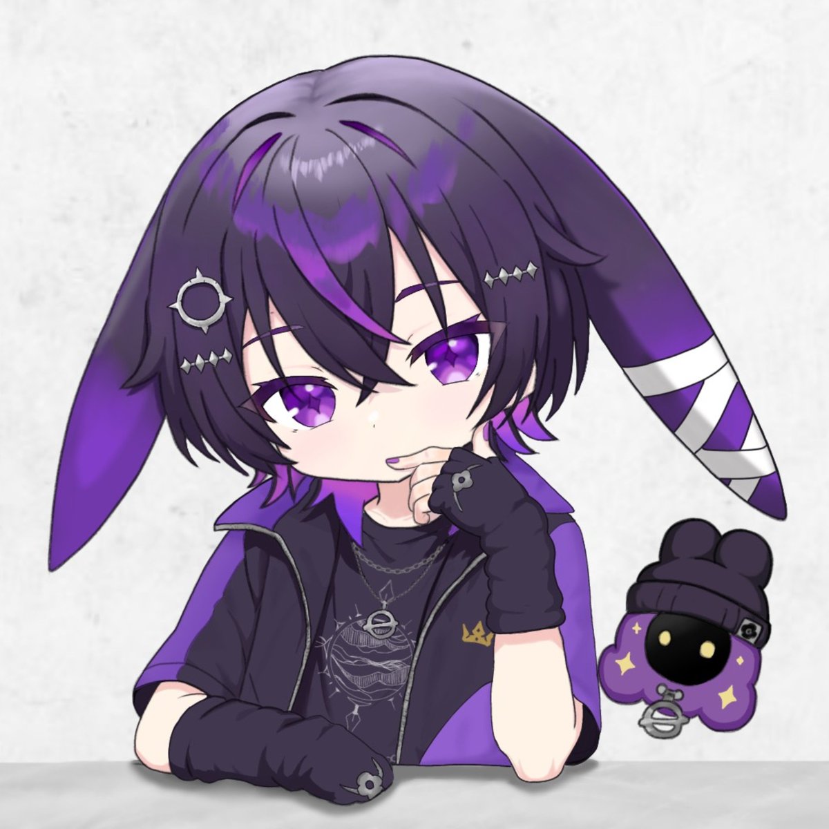 Suikyou_bot's tweet photo. #コンパスお絵描き

- ̗̀🪐 WEGOコラプス 💜  ̖́- https://t.co/j9jAi0c0bl