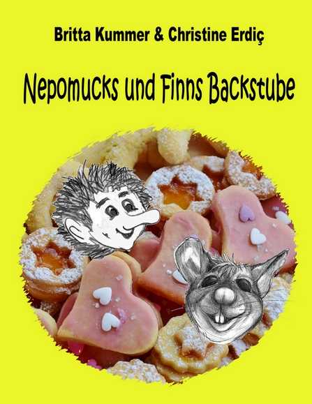 AutorinBKummer's tweet photo. #Buchtipp #NepomucksUndFinnsBackstube #Plätzchen #Backen
Für richtig gute Plätzchen gibt es einfach keine falsche Jahreszeit
Wer braucht schon Jahreszeiten? Plätzchen schmecken bei 30 Grad im Schatten genauso gut wie im Winter am Kamin.
 [Werbung]
 https://t.co/AE6H28jfTE https://t.co/v9Ps2x7jde