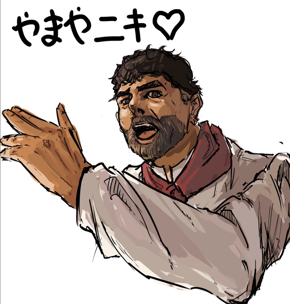 2000_yeas_later's tweet photo. 「Jammo Ja！！」 https://t.co/G254WoS8JE
