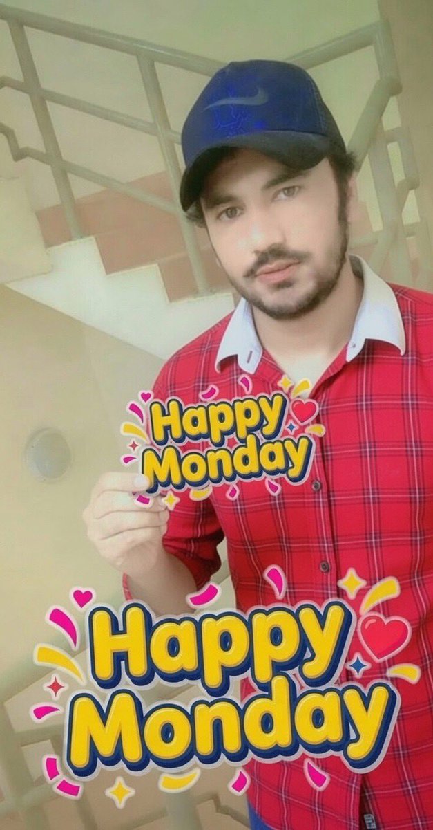 Hamdan3191's tweet photo. Hello 👋 there 

Happy Monday everyone https://t.co/onZpwmoKnL