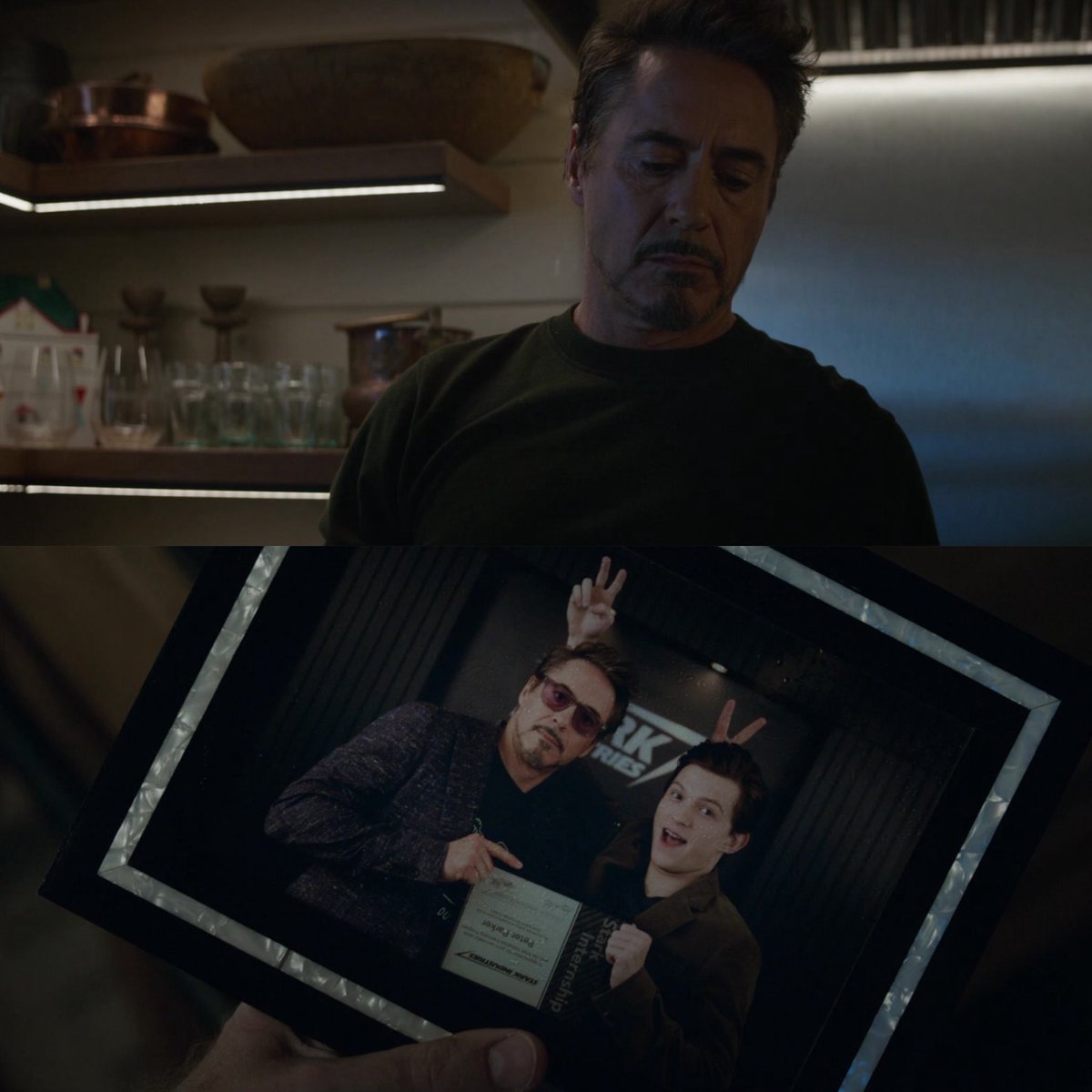 peterfemmejay's tweet photo. // brand new day spoilers

love brought peter back to life slash kept him alive two times now by the way. he is only alive because of the mark he made on two souls who are tough to mark in such a way. https://t.co/6yqfUB7T3S