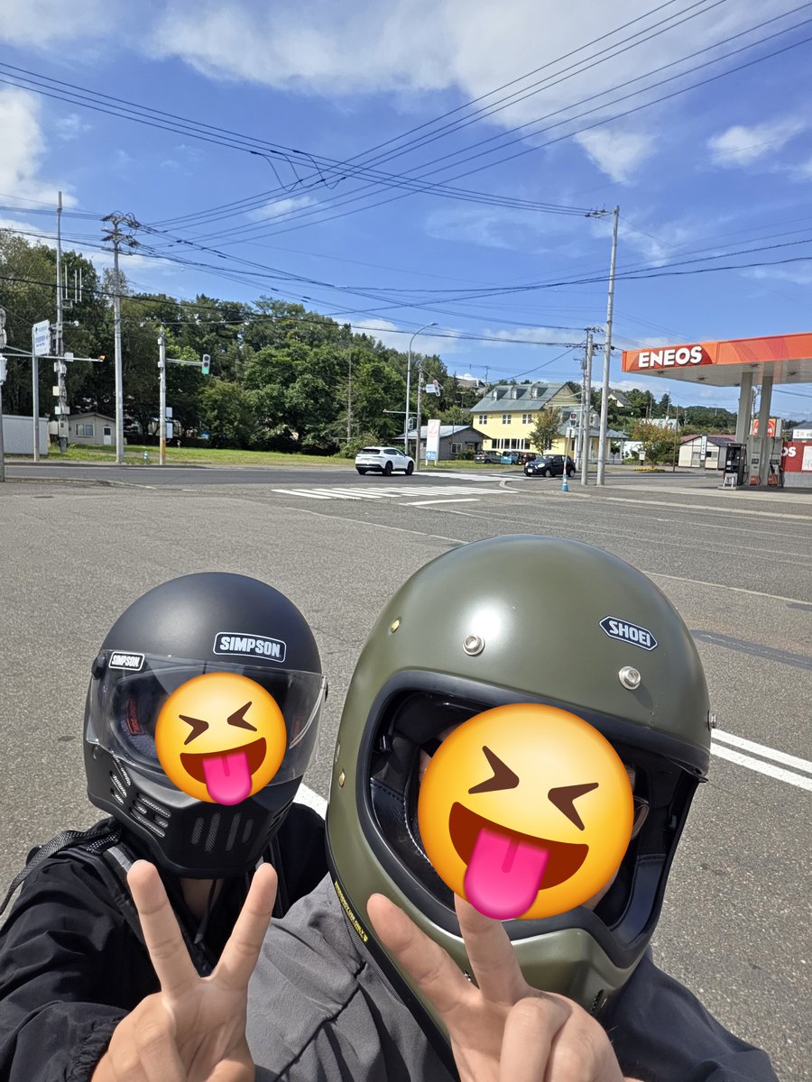 M8F7nd7q's tweet photo. 盆休み初日～！ https://t.co/QqDZDhLWWY
