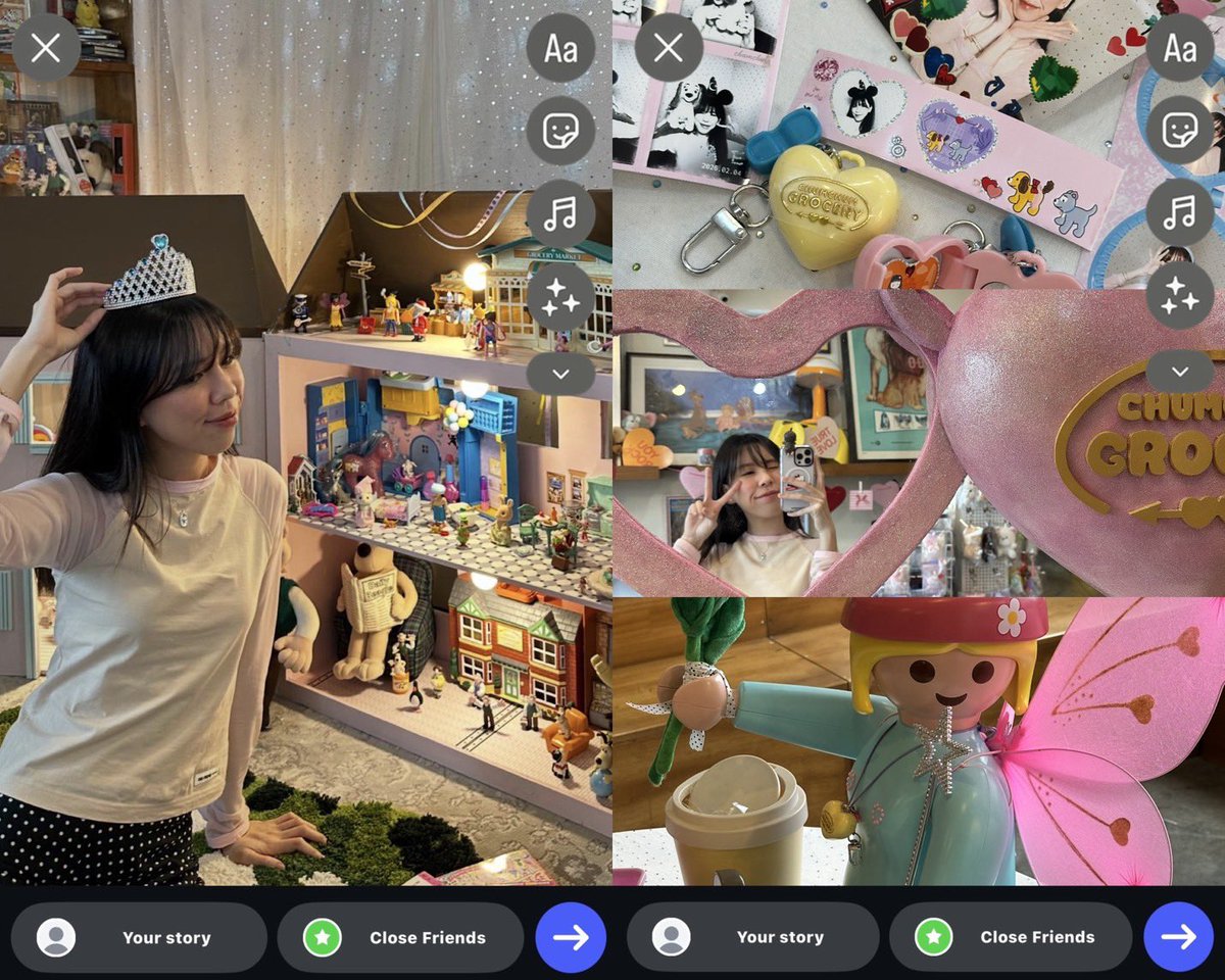 tamjaichunbkk's tweet photo. แต่งรูปแบบที่นี้แล้วมันน่ารักขึ้นเยอะเลยอ่า ><  ทำง่ายมากแค่กดเลือก เทมเพลต ใน epik ฟรี  🤏🏻🧚🏻‍♀️🎨🍅🥑 https://t.co/Agzdb6DTZI