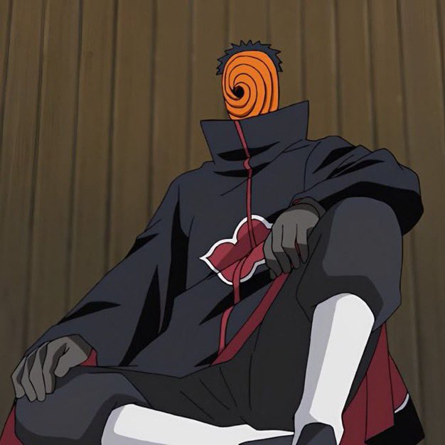 AnimeVaultz's tweet photo. How was Obito able to replicate Madara’s voice and aura so perfectly without anyone realizing he was actually impersonating him? 😳 https://t.co/xSjaVrHEzG