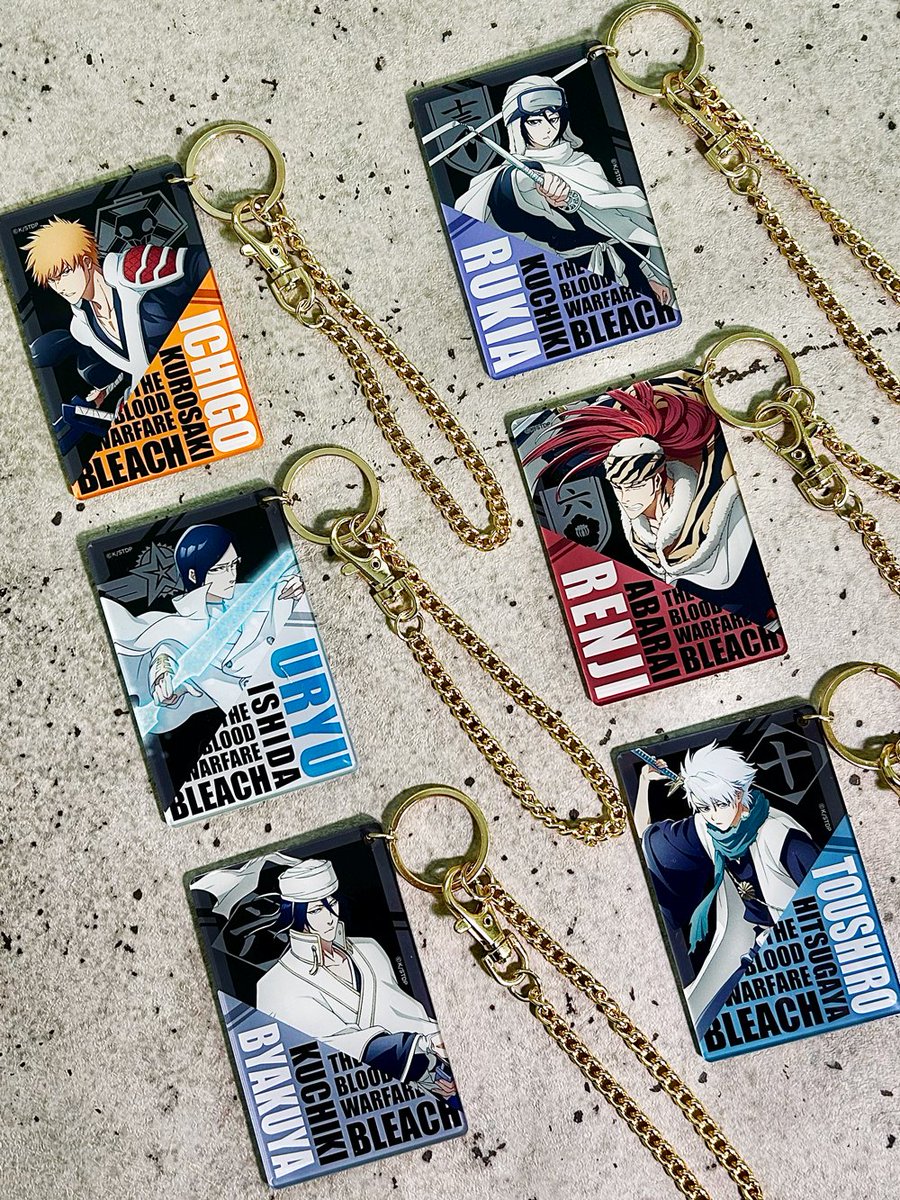 BLEACH Theキャラ 石田雨竜 B賞 アクリルチャーム BLEACH Theキャラ 石田雨竜 B賞 アクリルチャーム BLEACH Theキャラ
