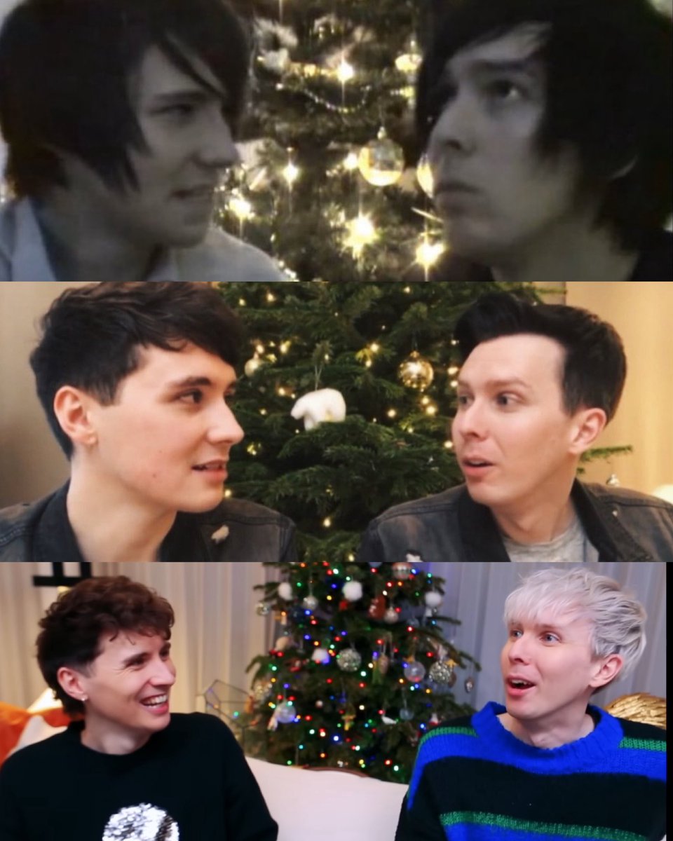 howellslesbians's tweet photo. “who am i without you?” 
“i dont know phil”
“in my mind you’re always just there”

and he is https://t.co/cDBfdfz56j