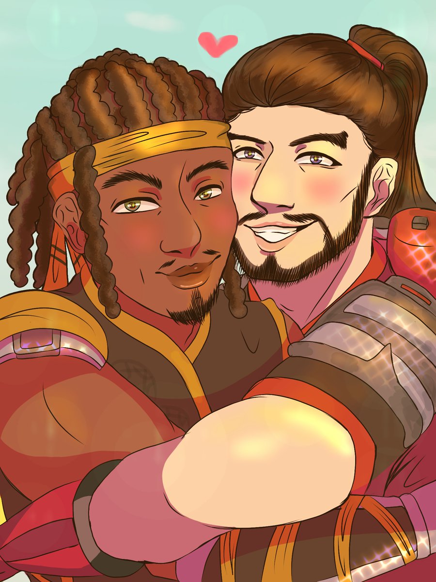 Tomate48080's tweet photo. Cyrax and Sektor (Sekrax)

Cyrax loved taking pictures with Sektor. Cyrax always managed to capture Sektor's genuine smile. Now that they're both cyborgs, those photos are hard to find, but they evoke a strange feeling of love in his cyborg heart. https://t.co/Tpurzj3FcB
