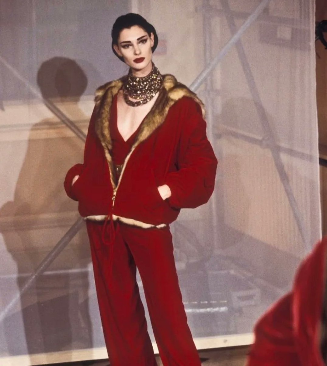 _ArchiveFashion's tweet photo. Jean Paul Gaultier, SS 1998-1999 https://t.co/EzhKV9EEBy