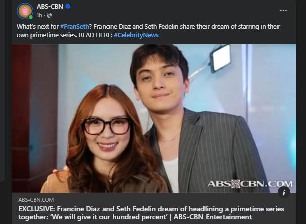 fransethsquad_'s tweet photo. Let's engage and manifest for FranSeth's solo teleserye! 

#FranSeth #ACakeToRemember https://t.co/tfzlp3e2AW