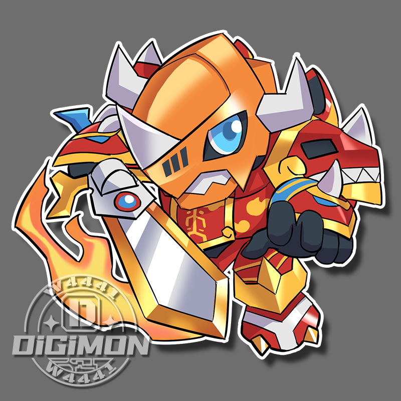 w4441257195's tweet photo. #Digimon https://t.co/Hh17YkvAFC