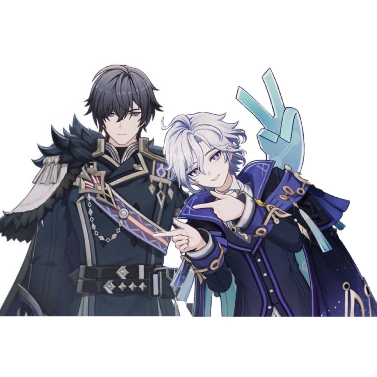 eireeyn's tweet photo. they look so good together hyv pls dont ruin this for me https://t.co/lOuckiCynU