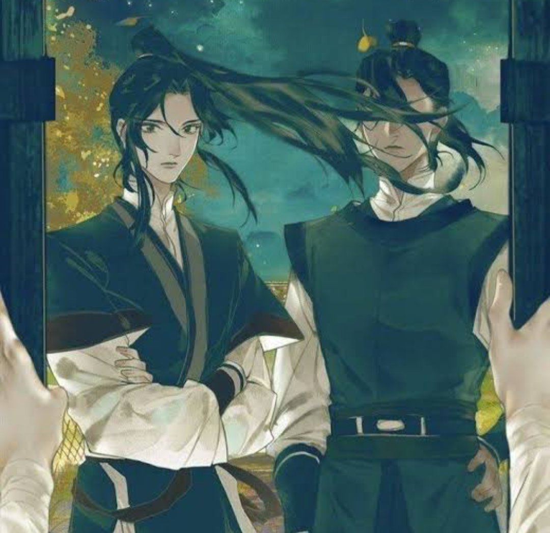AviaoMano's tweet photo. Coisas que encantam
1. Fu yao e Nan Feng serem as miniaturas de Mu Qing e Feng xin no manhua
2. Fu yao e Nan Feng parecerem os filhos deles dois com mu qing com cabelos do Feng Xin e Nan Feng com os cabelos do Mu Qing no donghua https://t.co/rhJJIvOoUM